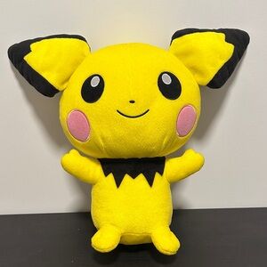 Pichu Plush Toy